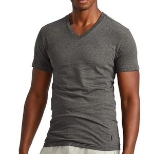 Ralph Lauren Gray Short Sleeve Tee